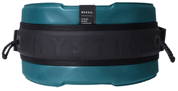 Трапеция для винга Mystic Stage Wing Harness Teal 2025