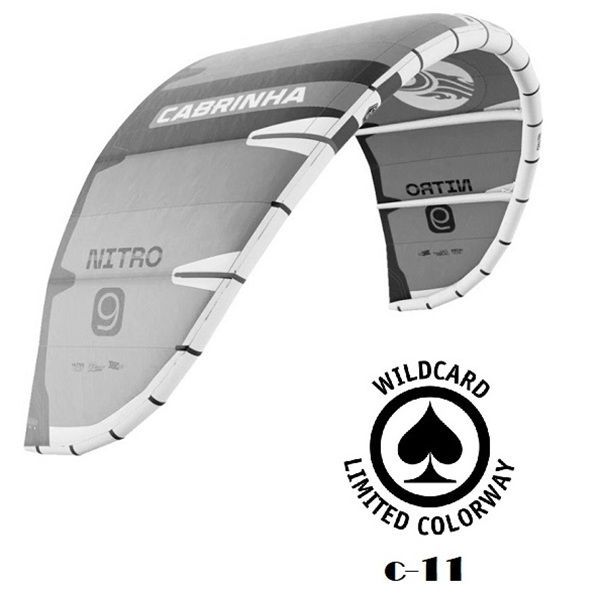 Кайт Cabrinha Nitro Apex 2025