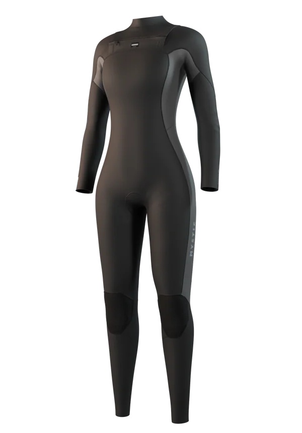 Гидрокостюм Mystic Haven Fullsuit 5/3mm Double Fzip Women Black