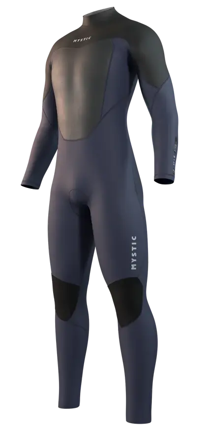 Гидрокостюм Mystic Star Fullsuit 5/3mm Bzip Navy