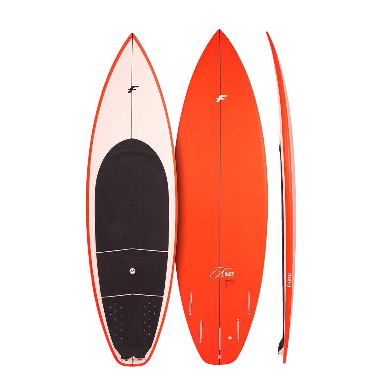 Кайтсерфборд F-One Keahi Pro 2026