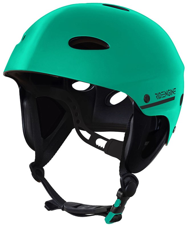 Ride Engine Universe Helmet Green 