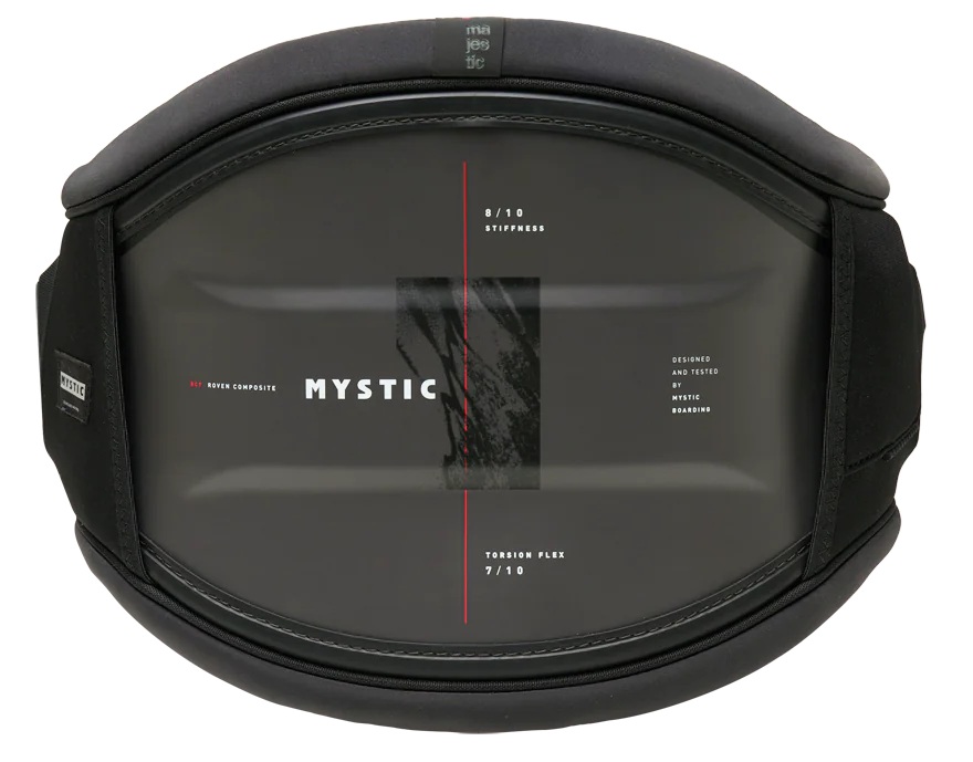 Трапеция для кайта Majestic Waist Harness Dark Grey