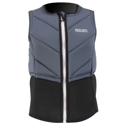 Спасжилет для кайта Prolimit Pure Girl Slider Vest Half Padded FZ Black 2024 M