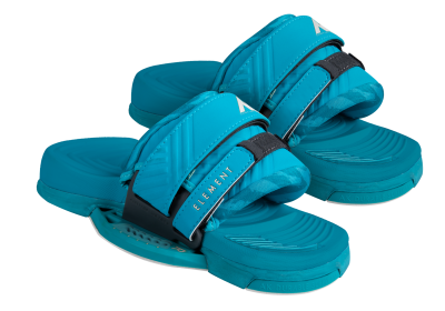 Крепления для кайтборда Airush AK Element Dark Teal 2022 - M/L