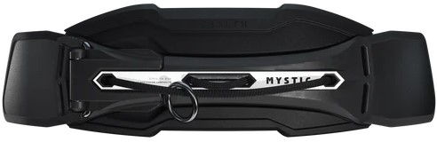 Крюк для трапеции Mystic Stealth Bar Surf Black White 2023