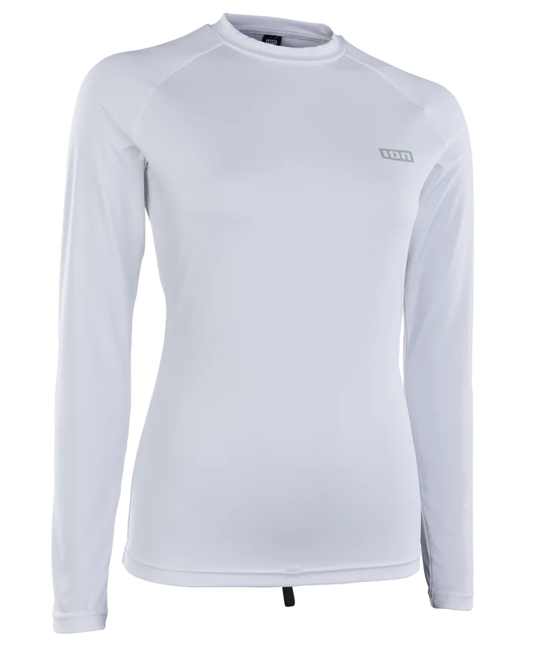 Лакра для серфинга Ion Rashguard LS Women Peak-White