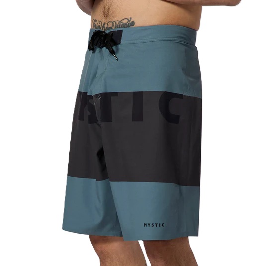 Бордшорты для серфинга Mystic Profile Boardshort Tidal Blue