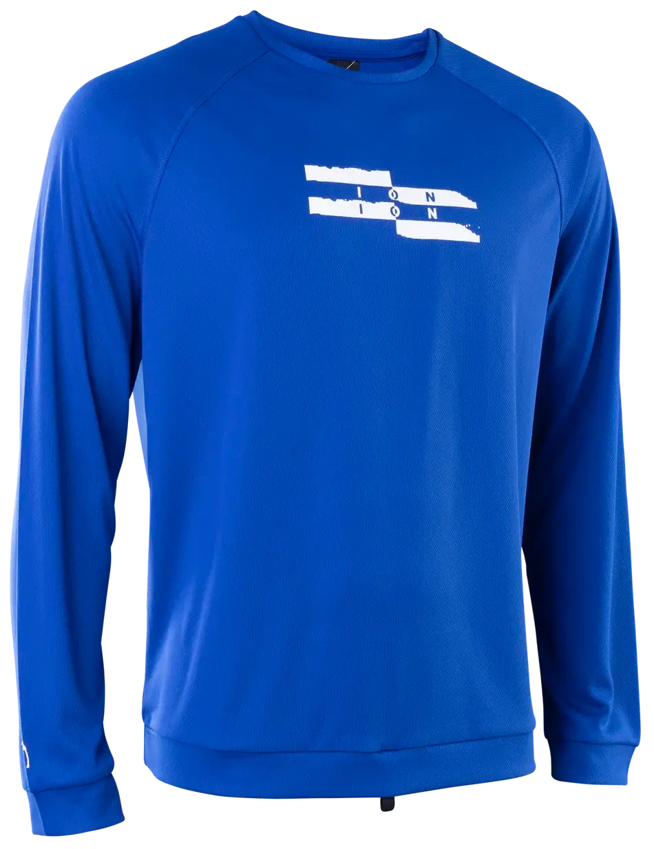 Лайкра для серфинга Ion Wetshirt Men LS Cobalt/Reef