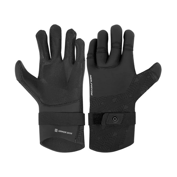 Гидроперчатки Neilpryde Armor Skin Glove 3mm Black