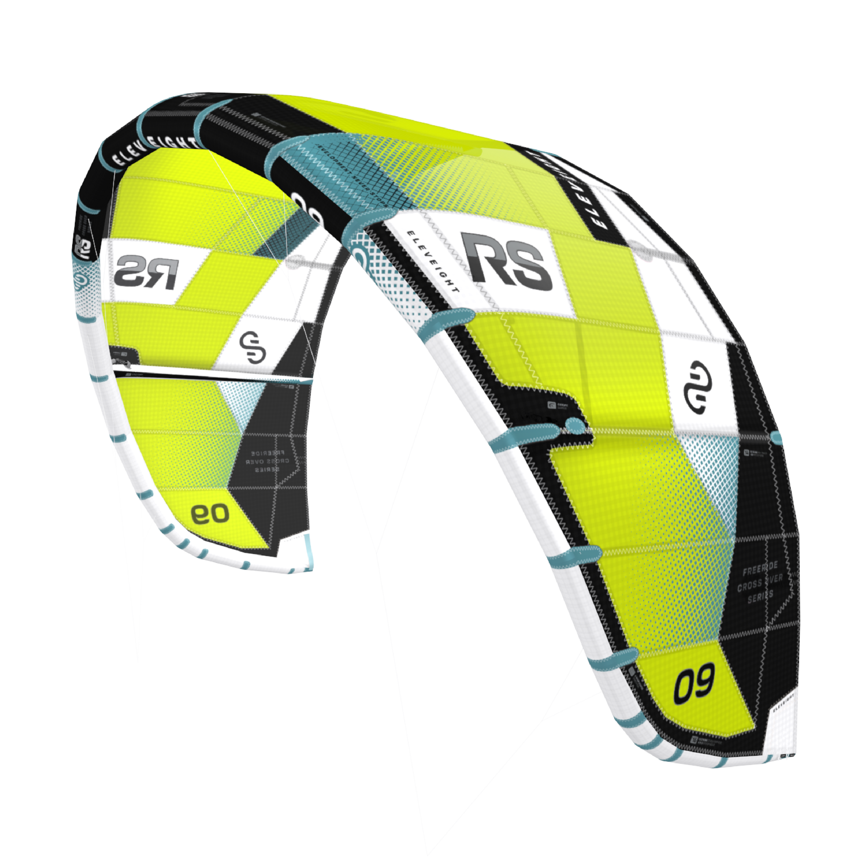 Кайт Eleveight RS V9 2026