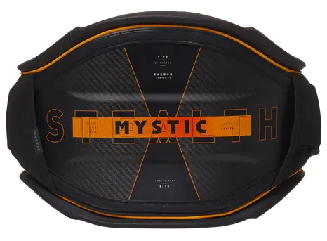 Трапеция для кайта Mystic Stealth Harness Retro Orange 2023