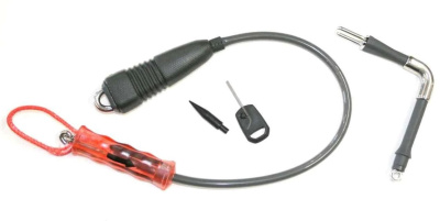 Duotone Quick Release Rope Harness Kit