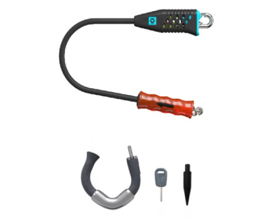 Петля Чикенлупа+Лиш Duotone Quick Release Rope Harness Kit