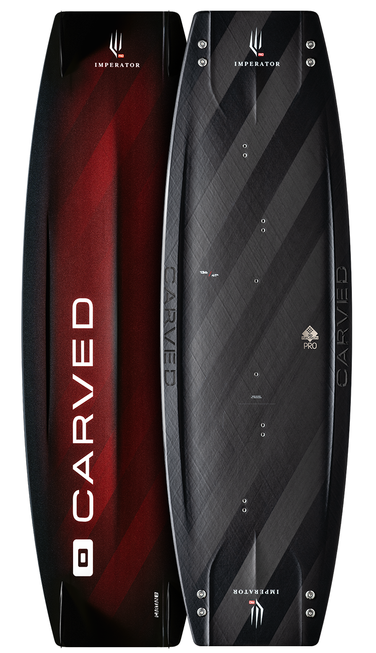 Кайтборд Carved Imperator VII Pro