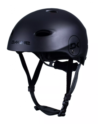 Шлем для водных видов спорта Dakine Renegade Helmet Black 2024 XS