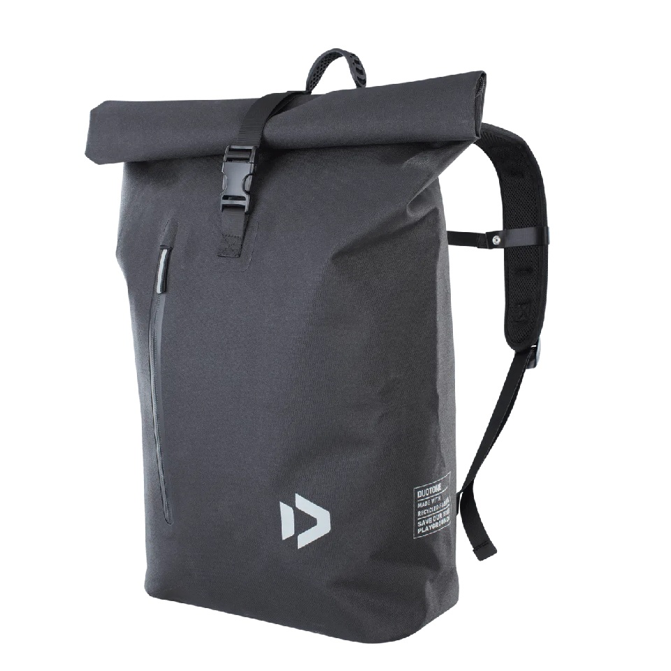 Рюкзак Duotone Pack Daypack Rolltop Black 35L