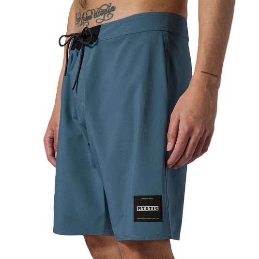 Бордшорты для серфинга Mystic Brand Boardshort Tidal Blue
