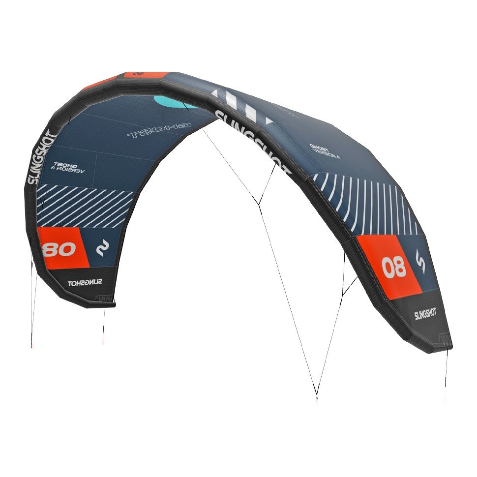 Кайт Slingshot Ghost V4 Blue