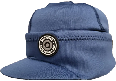 Гидрошапка Neilpryde Visor Beanie Blue 2023 L/XL