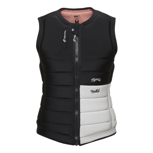 Спасжилет Mystic Maze Impact Vest Fzip Wake Women Black