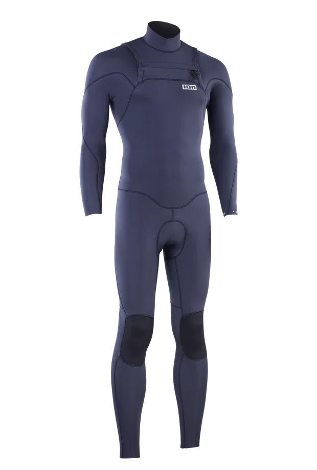 Гидрокостюм Ion Element 4/3 FZ Wetsuit Men Blue-Nights