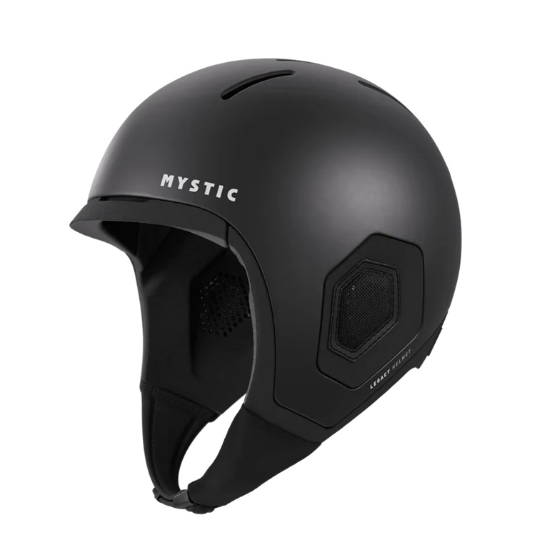 Шлем для водных видов спорта Mystic Legacy Helmet Black