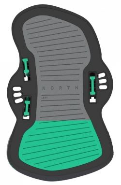 Крепления для кайтборда North Flex TT Bindings 2020