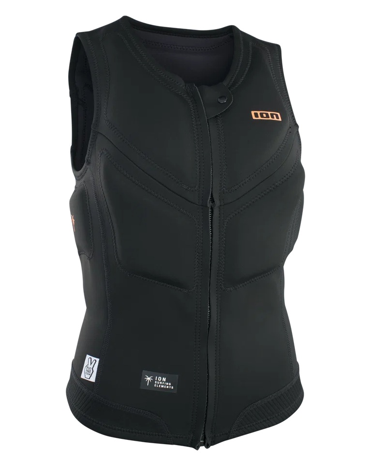 Спасжилет Ion Ivy Women FZ Black