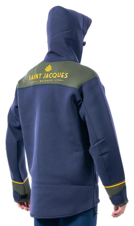 Saint Jacques Venturi 2mm Neo Jacket Blue/Khaki 2022