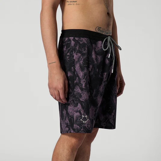 Бордшорты для серфинга Mystic The Daily Living Boardshort Rosewood