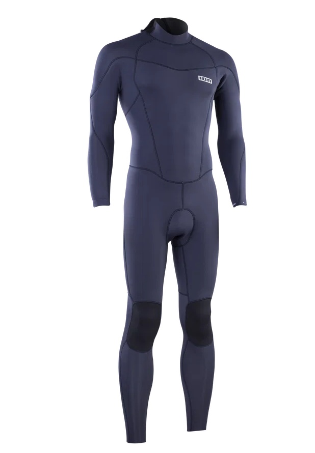Гидрокостюм Ion Element 5/4 BZ Wetsuit Men Blue-Nights