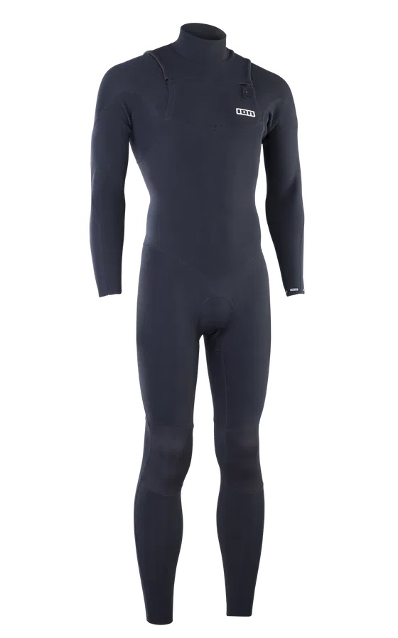 Гидрокостюм ION Static 3/2 FZ Wetsuit Men Black