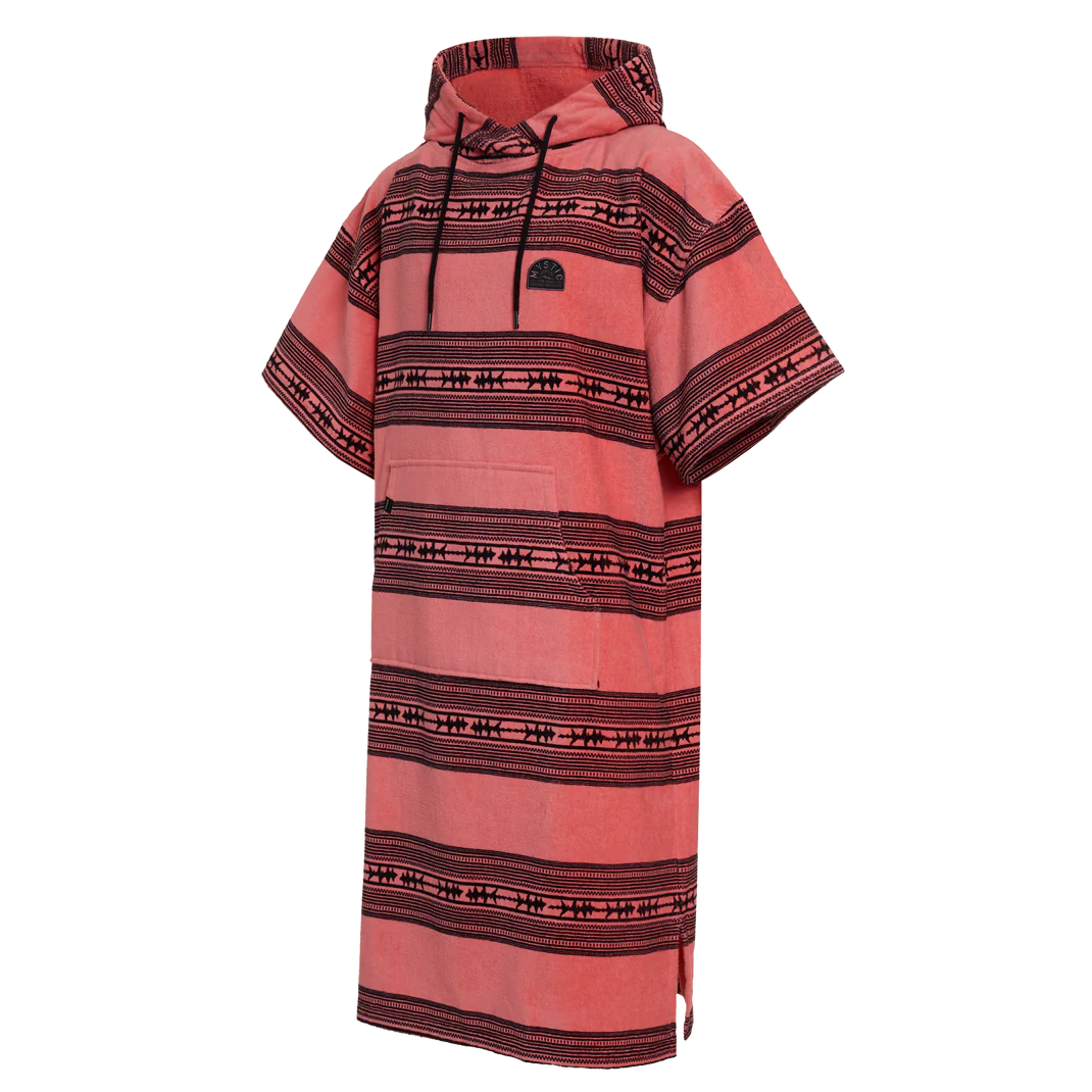 Серфпончо Mystic Poncho Velour Soft Coral