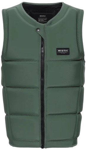 Спасжилет для вейкборда Star Impact Vest Fzip Wake Dark Olive