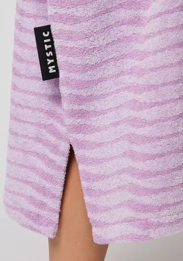 Серфпончо Mystic Poncho Jacquard Pink/Purple