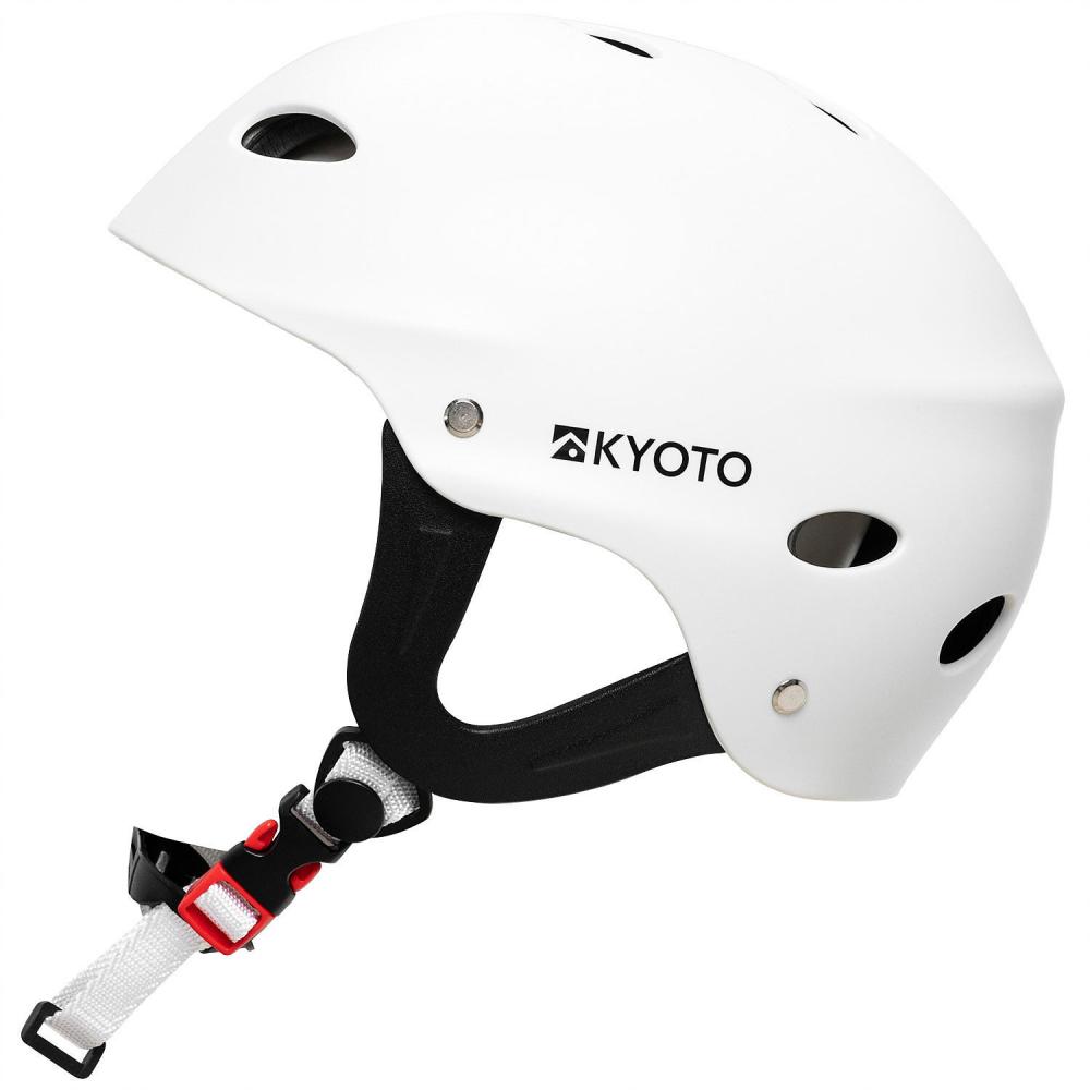 Шлем для водных видов спорта Kyoto Para White