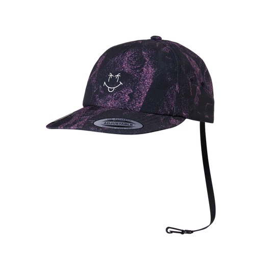 Кепка Mystic The Daily Living Cap Rosewood