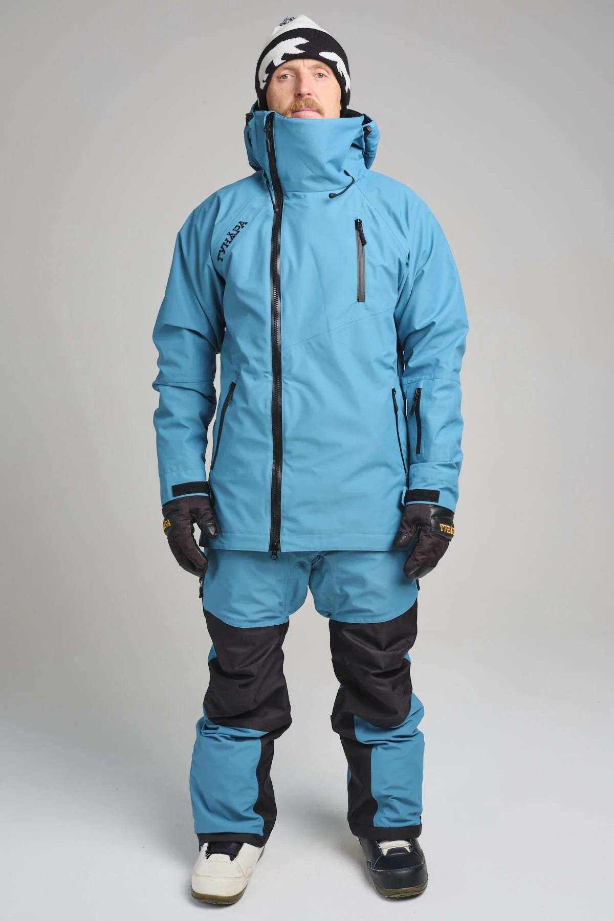 Комбинезон Тундра Urban light 20x30 бирюзовый