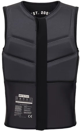 Спасжилет для кайта Mystic Star Impact Vest Kite Black 2023