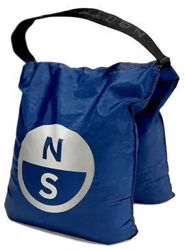 North Sandbag Pacific Blue