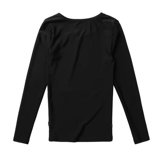 Лайкра Mystic Star L/S Rashvest Women Black