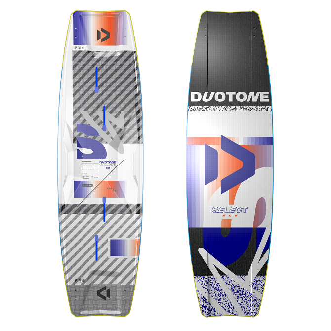 Кайтборд Duotone Select SLS 2024 Кайтборд Duotone Select SLS 2024
