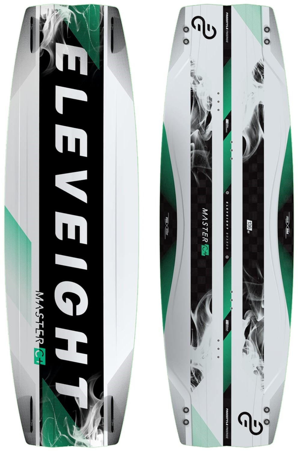 Кайтборд Eleveight Master C+ V5 2024 Кайтборд Eleveight Master C+ V5 2024