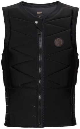 Спасжилет для кайта Mystic Outlaw Impact Vest Fzip Kite Black 2023