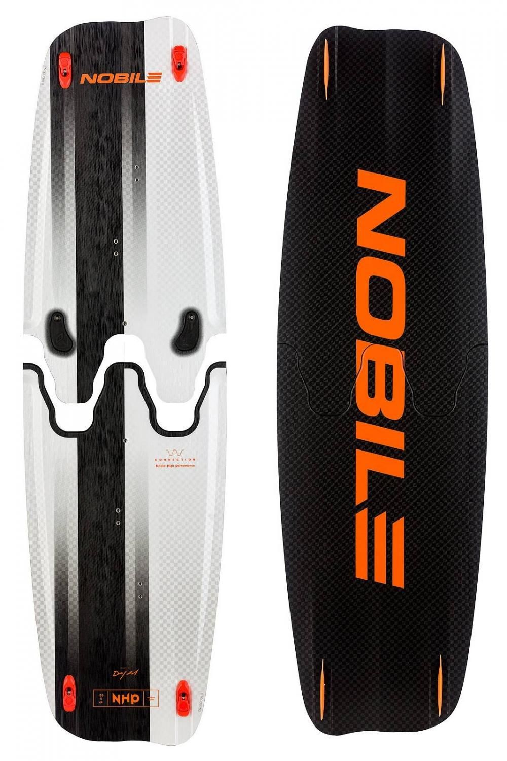 Кайтборд Nobile NHP Carbon Split 2021 Кайтборд Nobile NHP Carbon Split 2021