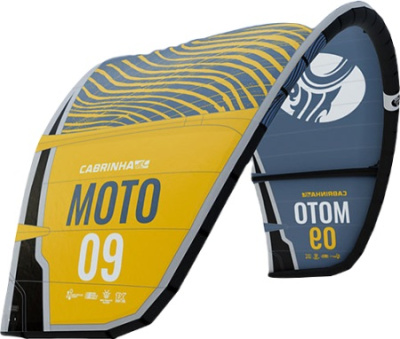 Кайт Cabrinha Moto 2022 8