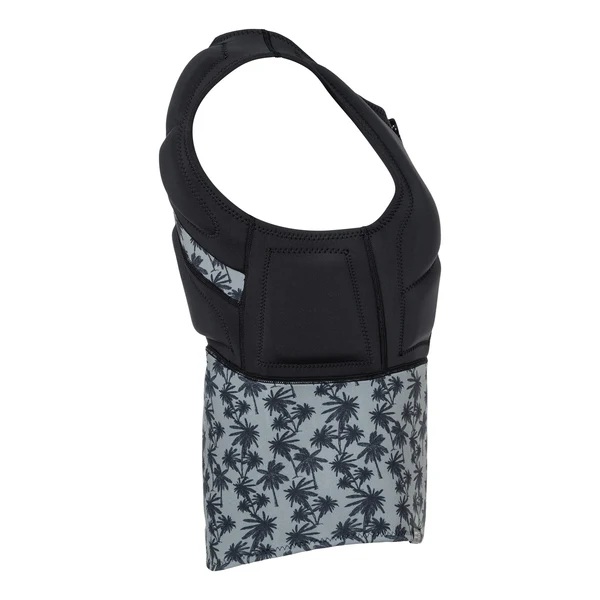 Спасжилет для кайта Neilpryde Storm Impact HS FZ Black/Palm