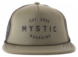 Mystic Rider Cap Faded Green 2020