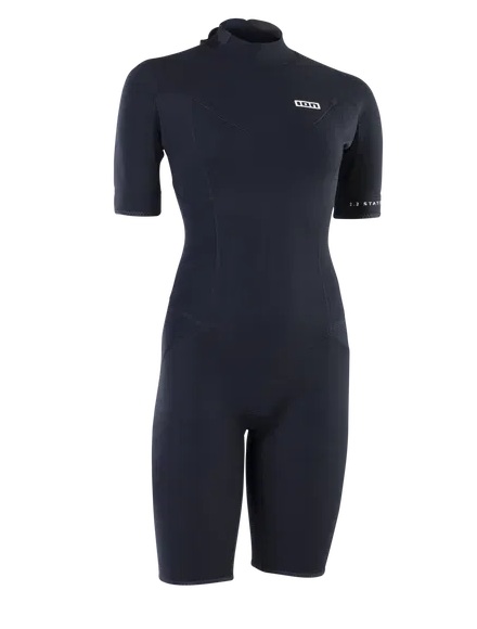 Гидрокостюм ION Static 2/2 Shorty SS BZ Wetsuit Women Black